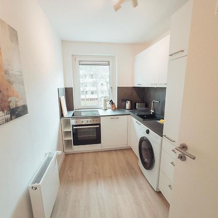 Rr - Gorgeous 50Qm Apartment - Washer - Wifi Halle  Exterior foto