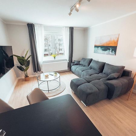 Rr - Gorgeous 50Qm Apartment - Washer - Wifi Halle  Exterior foto