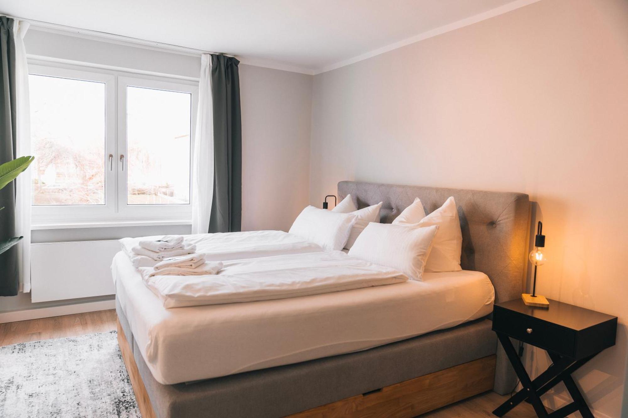 Rr - Gorgeous 50Qm Apartment - Washer - Wifi Halle  Exterior foto