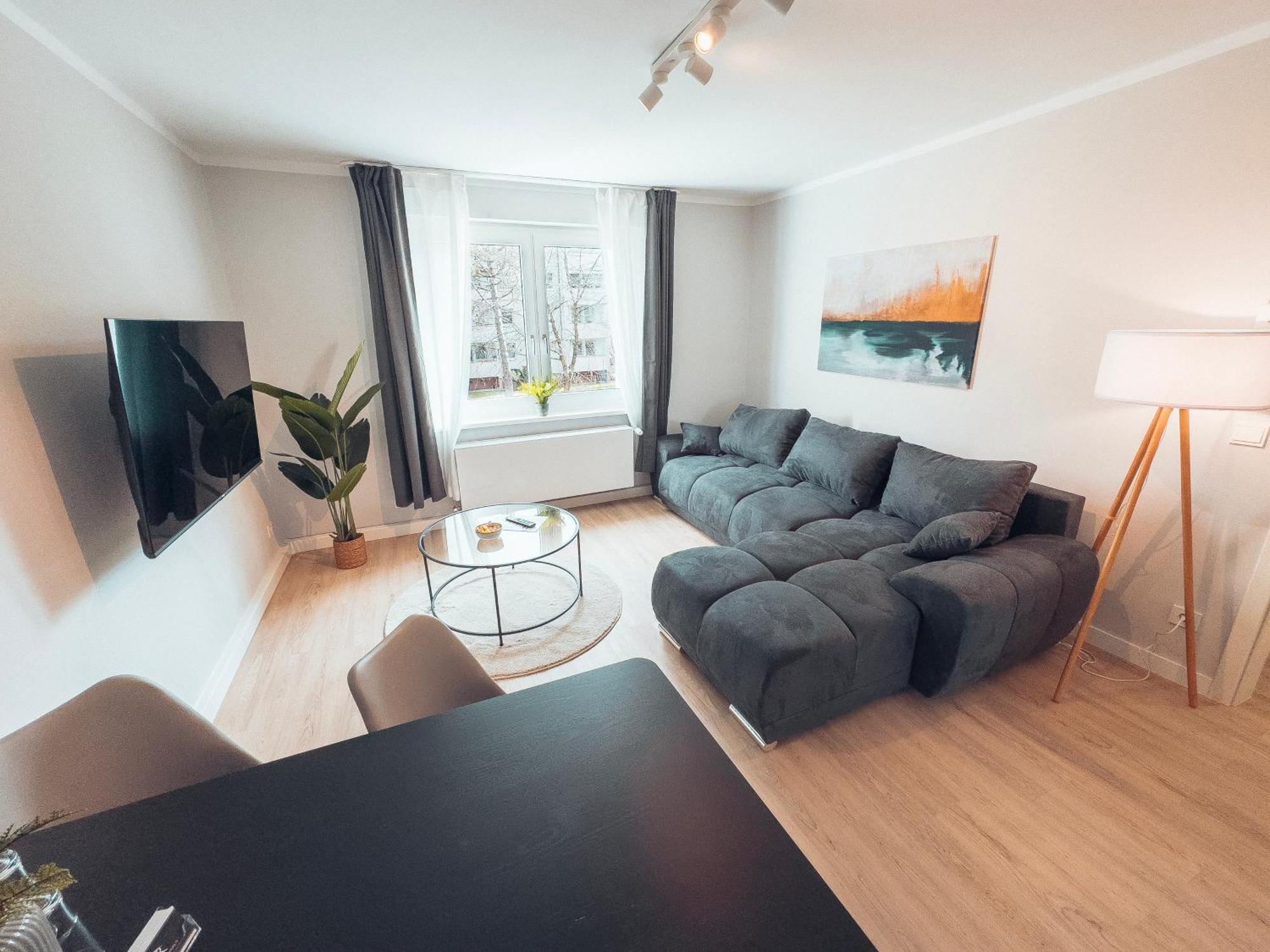 Rr - Gorgeous 50Qm Apartment - Washer - Wifi Halle  Exterior foto