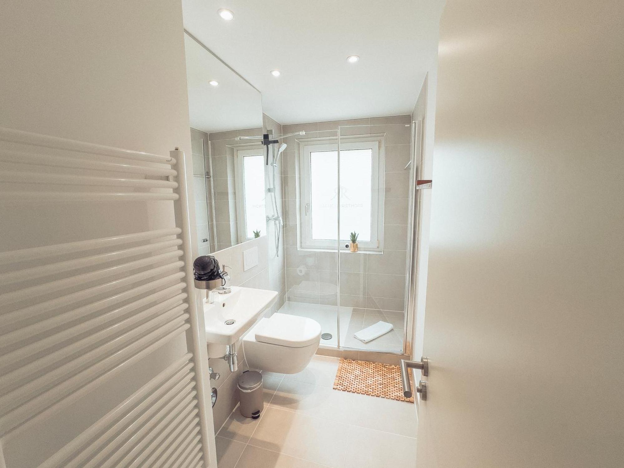 Rr - Gorgeous 50Qm Apartment - Washer - Wifi Halle  Exterior foto