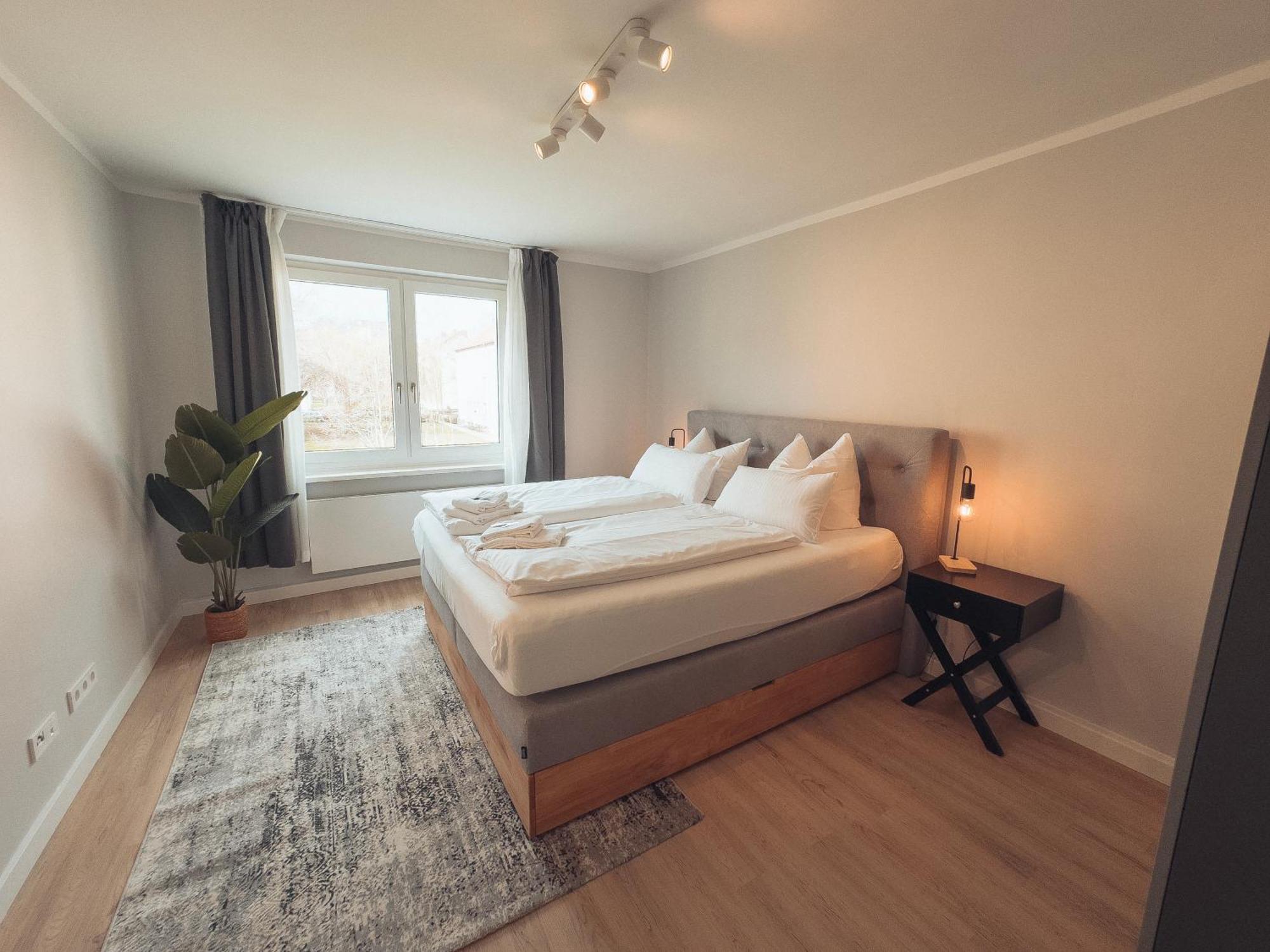 Rr - Gorgeous 50Qm Apartment - Washer - Wifi Halle  Exterior foto