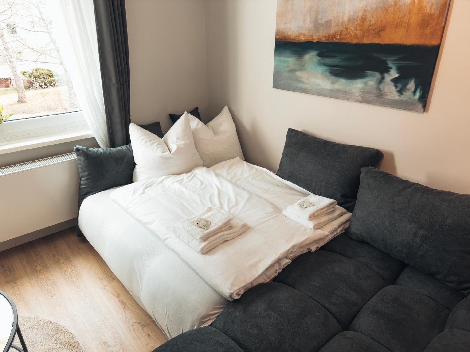 Rr - Gorgeous 50Qm Apartment - Washer - Wifi Halle  Exterior foto